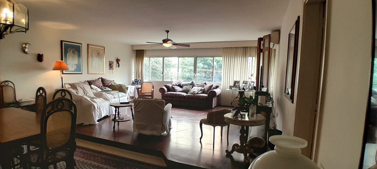 Apartamento, 3 quartos, 170 m² - Foto 1