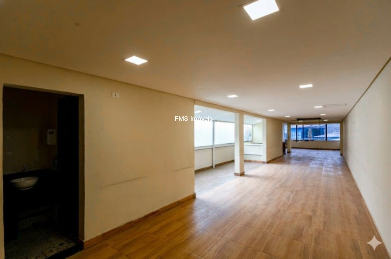Loja-Salão, 160 m² - Foto 2