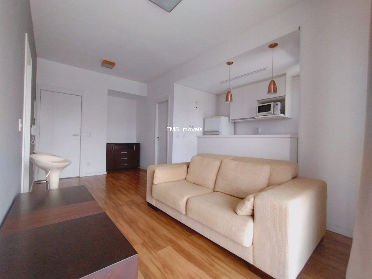 Apartamento, 1 quarto, 55 m² - Foto 2
