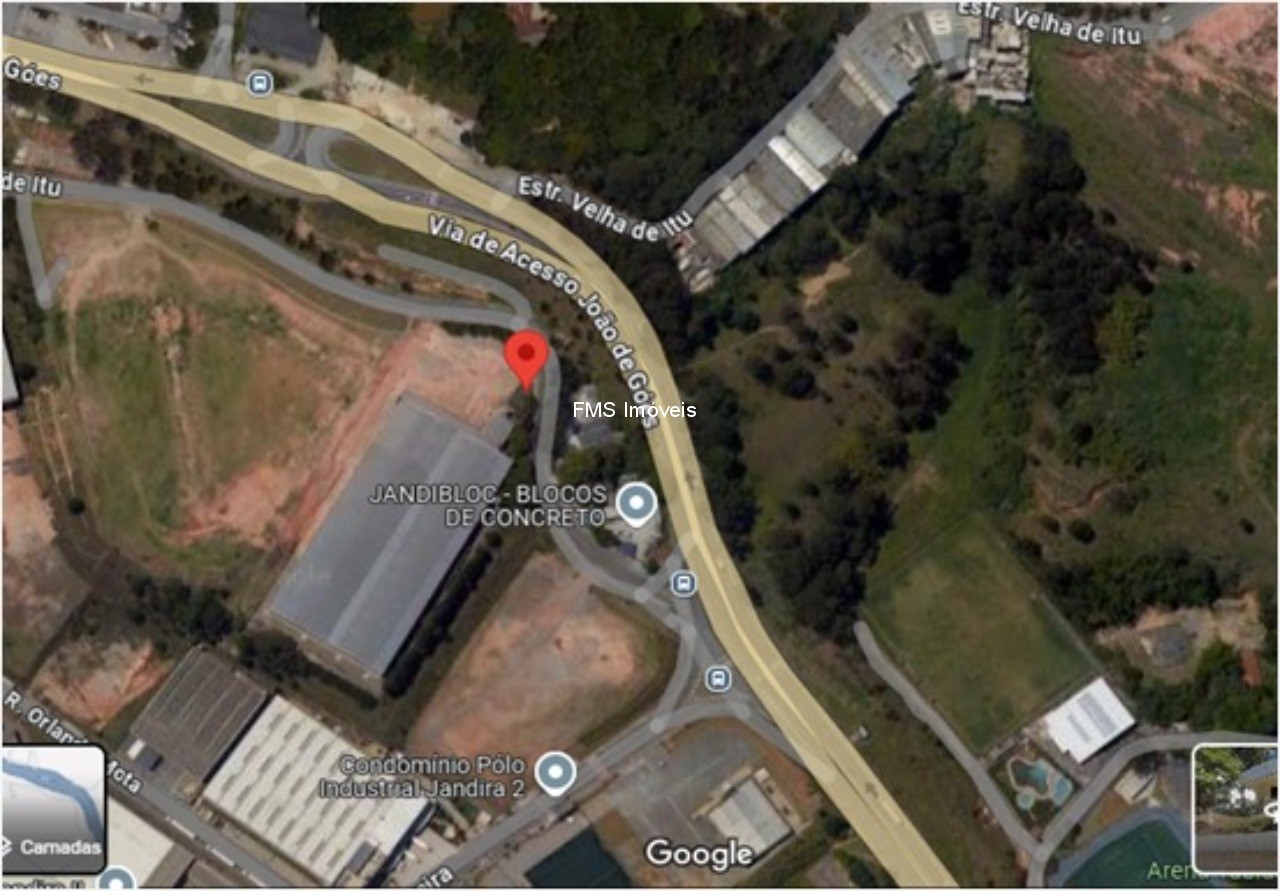 Depósito-Galpão, 600 m² - Foto 7