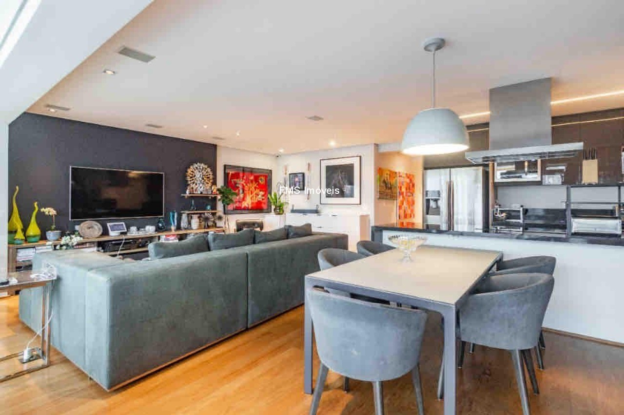 Apartamento, 2 quartos, 160 m² - Foto 1