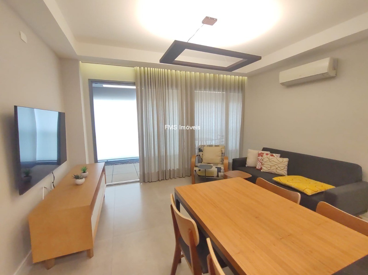 Apartamento, 1 quarto, 61 m² - Foto 6