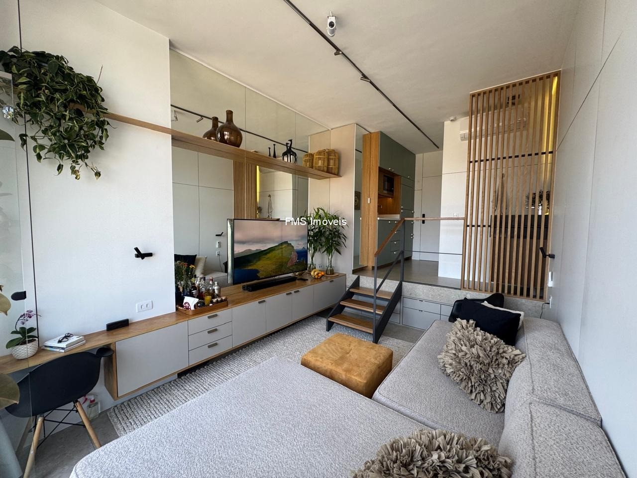 Apartamento, 1 quarto, 25 m² - Foto 1
