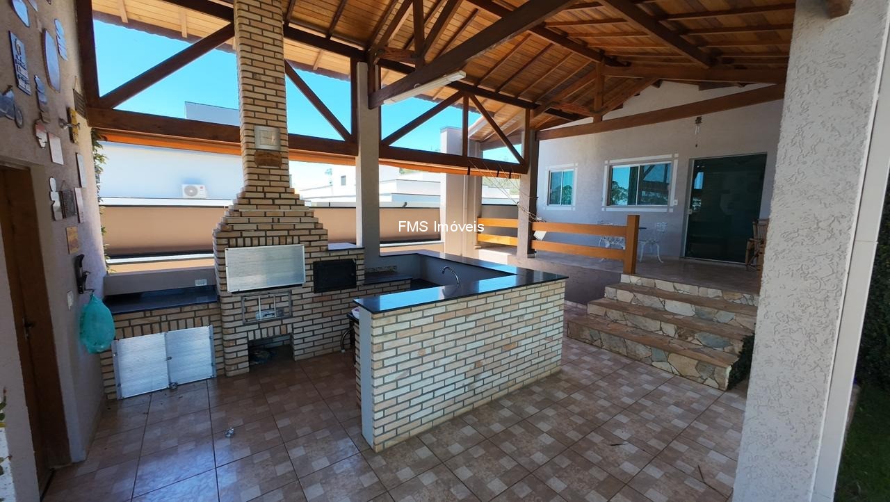 Casa de Condomínio, 4 quartos - Foto 4