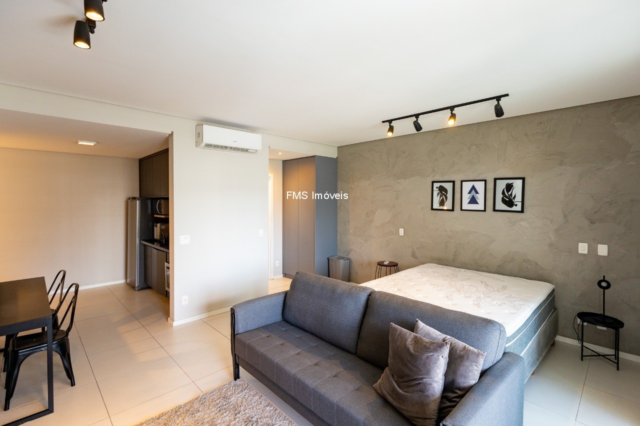 Apartamento, 1 quarto, 48 m² - Foto 2