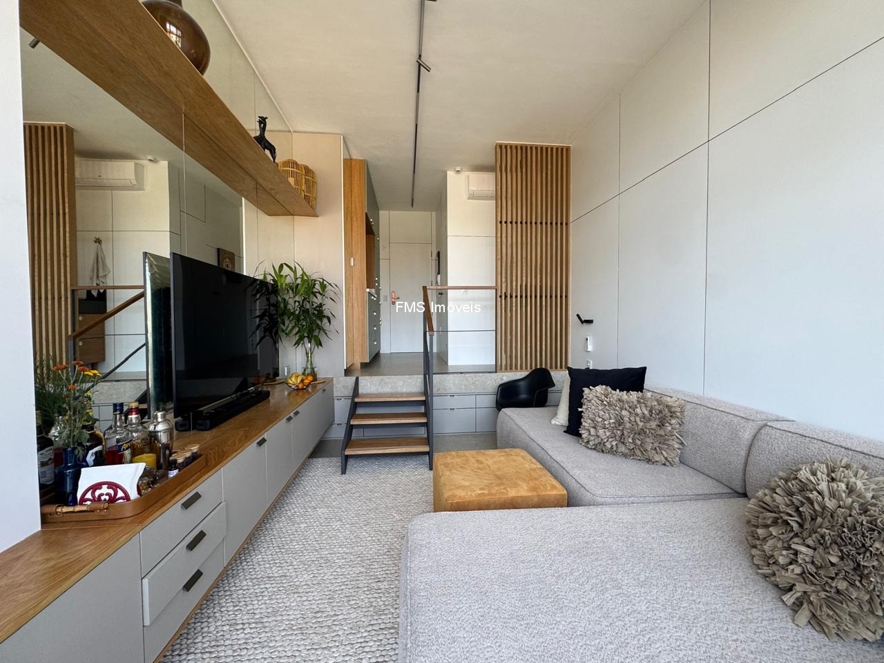 Apartamento, 1 quarto, 25 m² - Foto 2