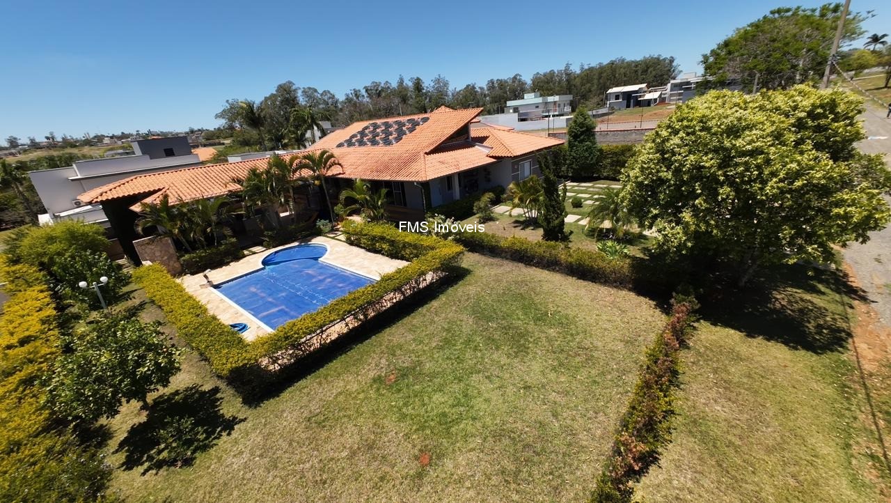 Casa de Condomínio, 4 quartos - Foto 3
