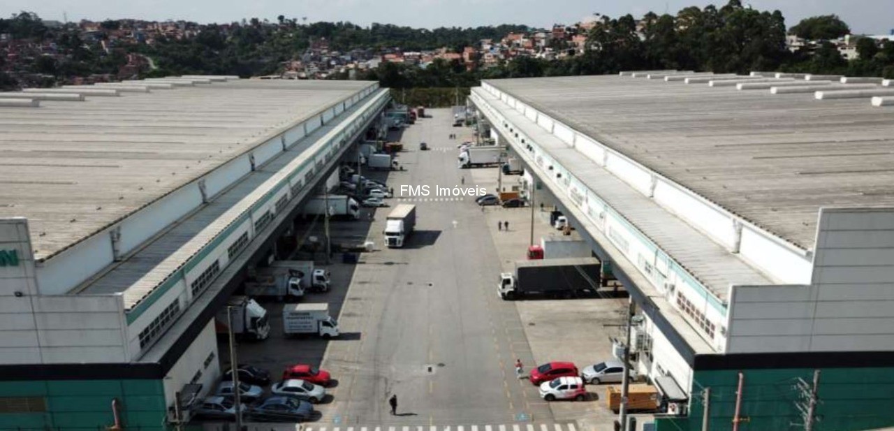 Depósito-Galpão, 8812 m² - Foto 1
