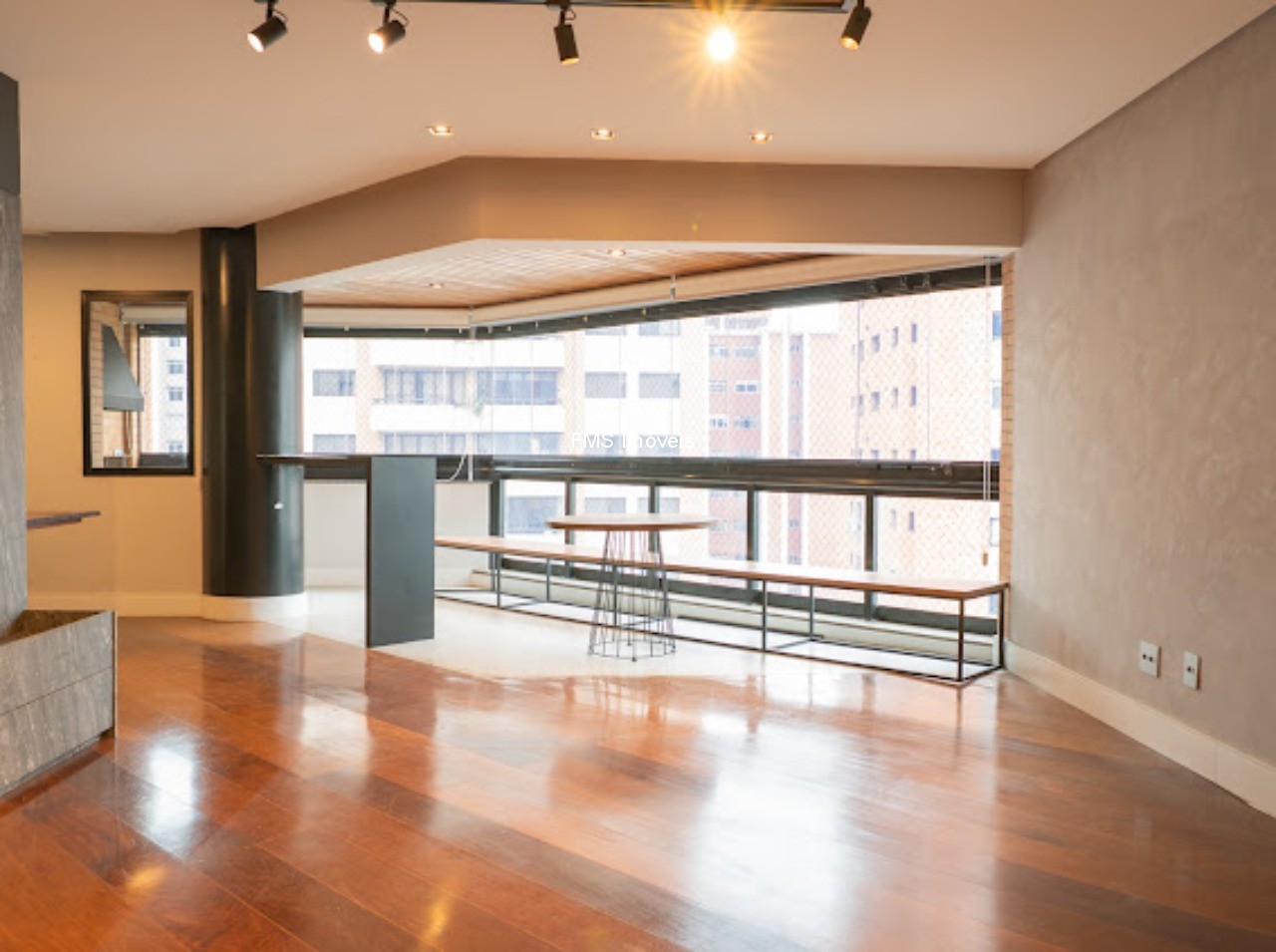 Apartamento, 4 quartos, 180 m² - Foto 2