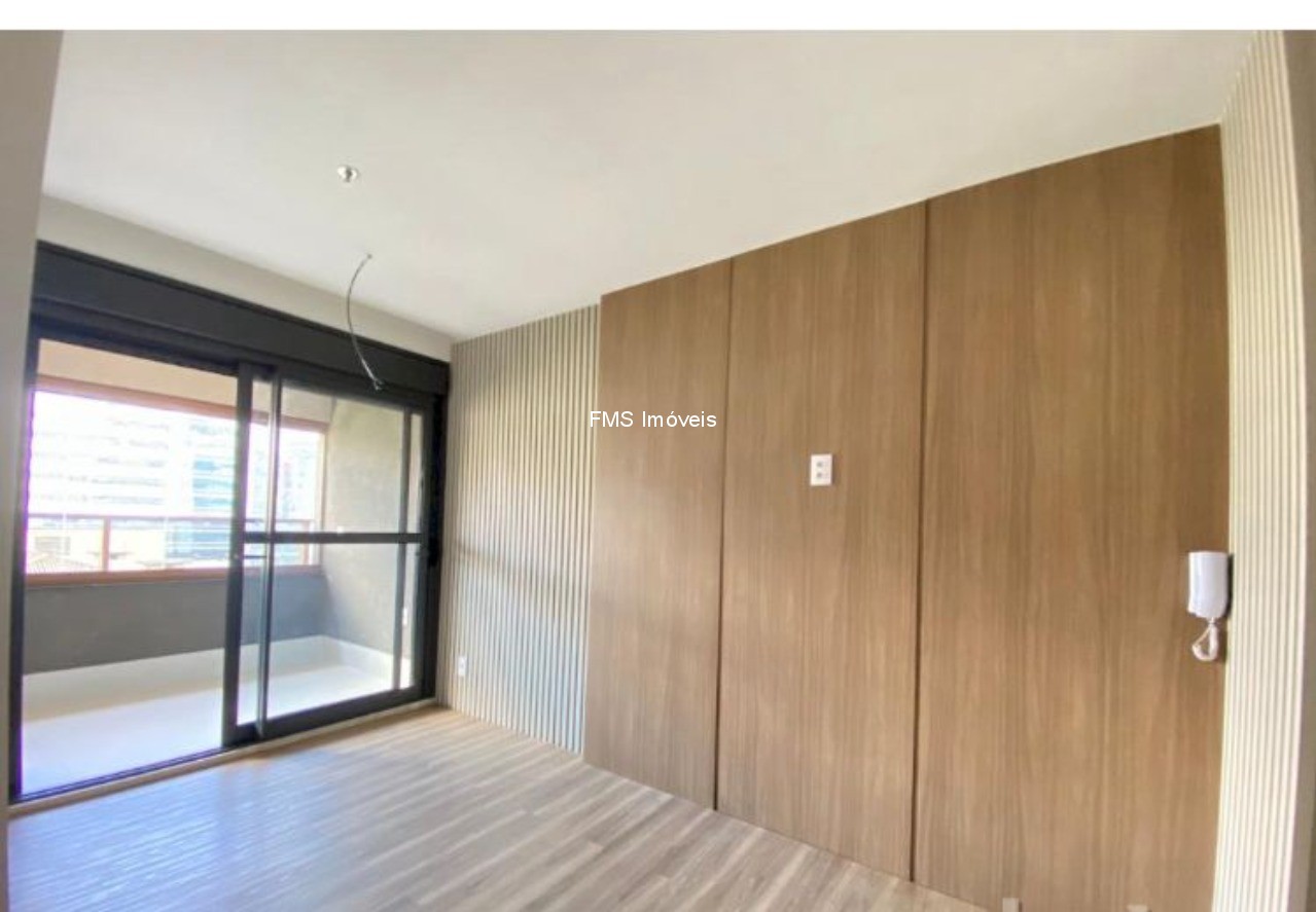 Apartamento, 1 quarto, 25 m² - Foto 1