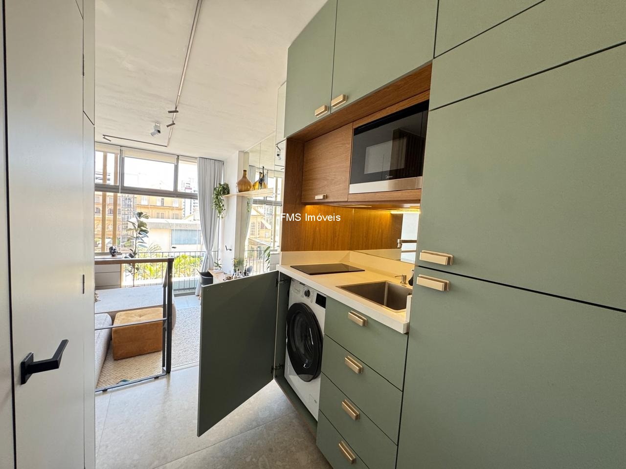Apartamento, 1 quarto, 25 m² - Foto 16