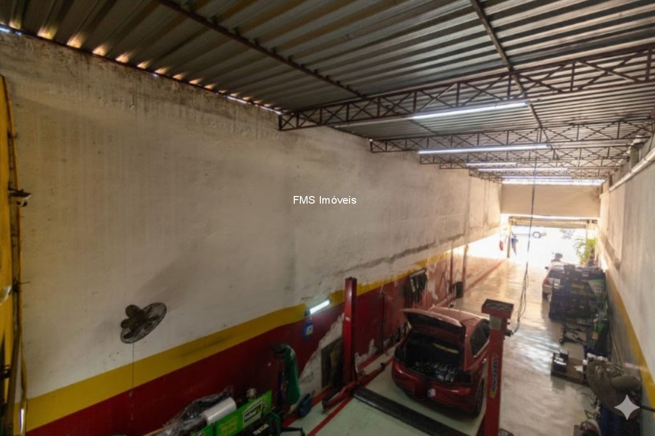 Depósito-Galpão, 168 m² - Foto 4