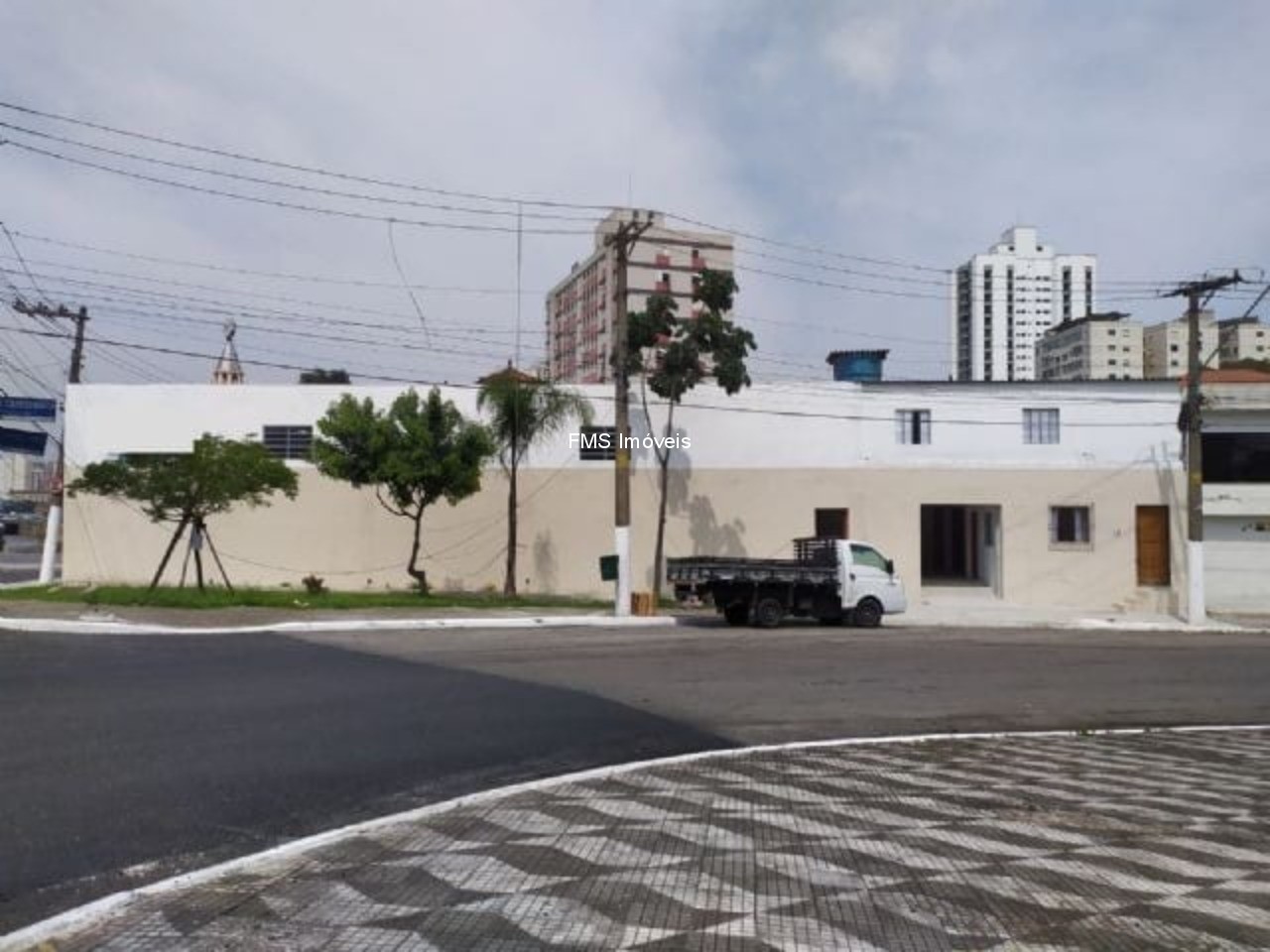 Depósito-Galpão, 320 m² - Foto 2