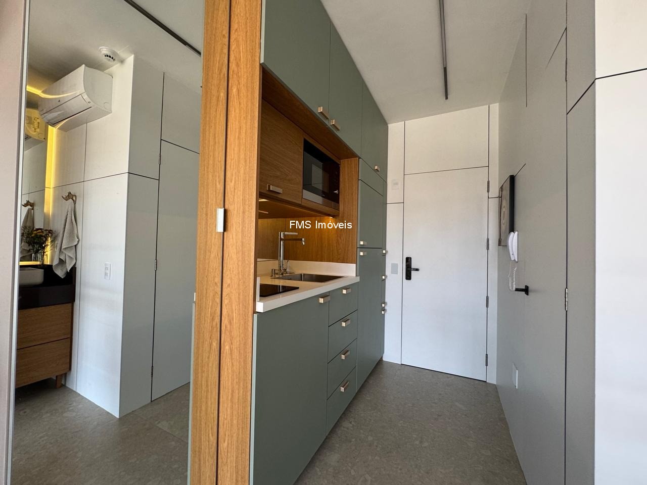 Apartamento, 1 quarto, 25 m² - Foto 11