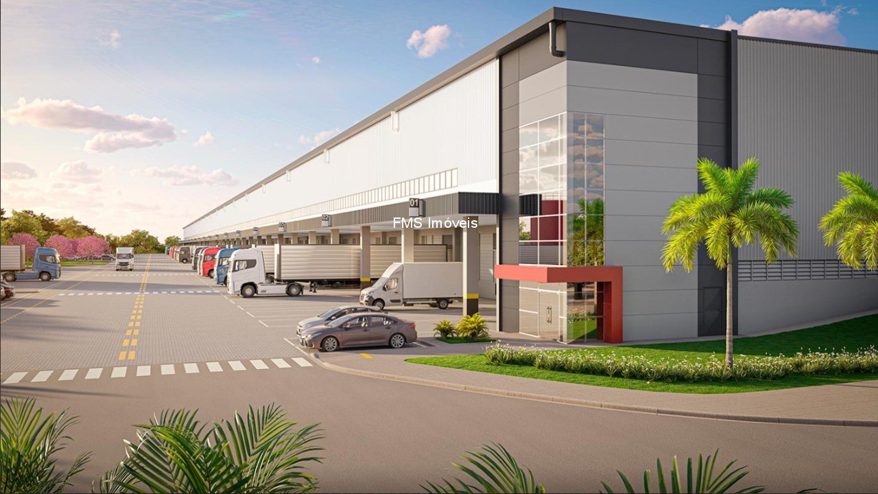 Depósito-Galpão, 2858 m² - Foto 1