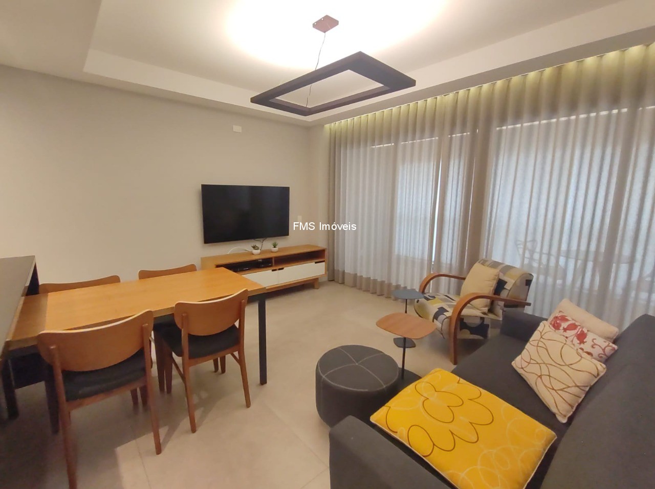 Apartamento, 1 quarto, 61 m² - Foto 5