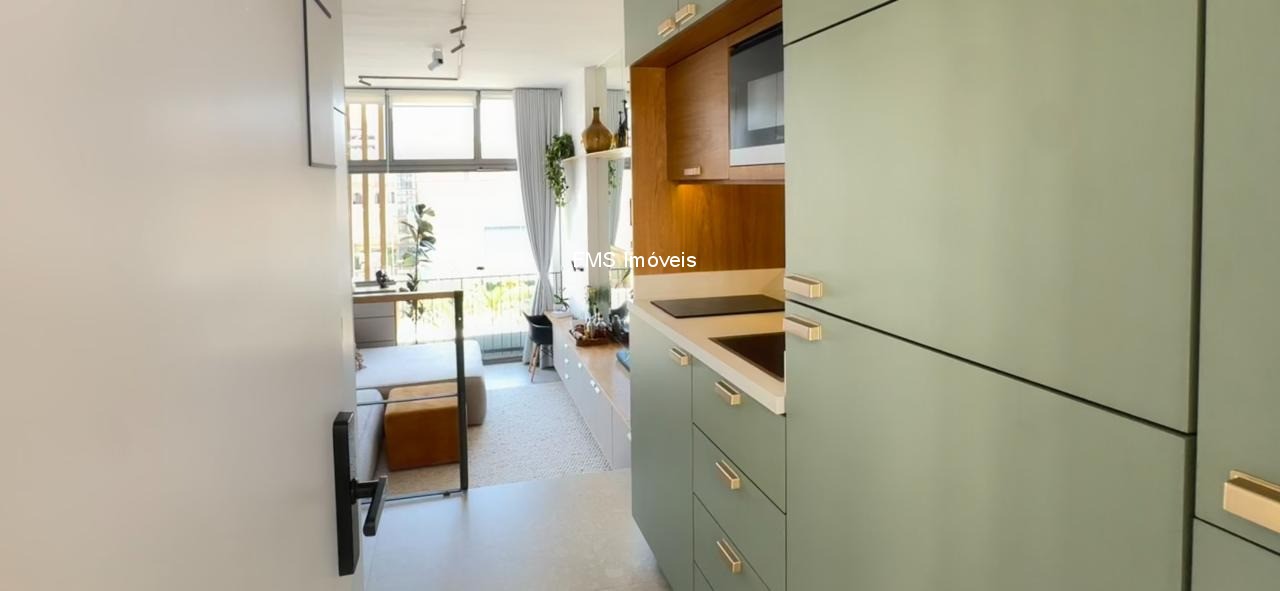 Apartamento, 1 quarto, 25 m² - Foto 12