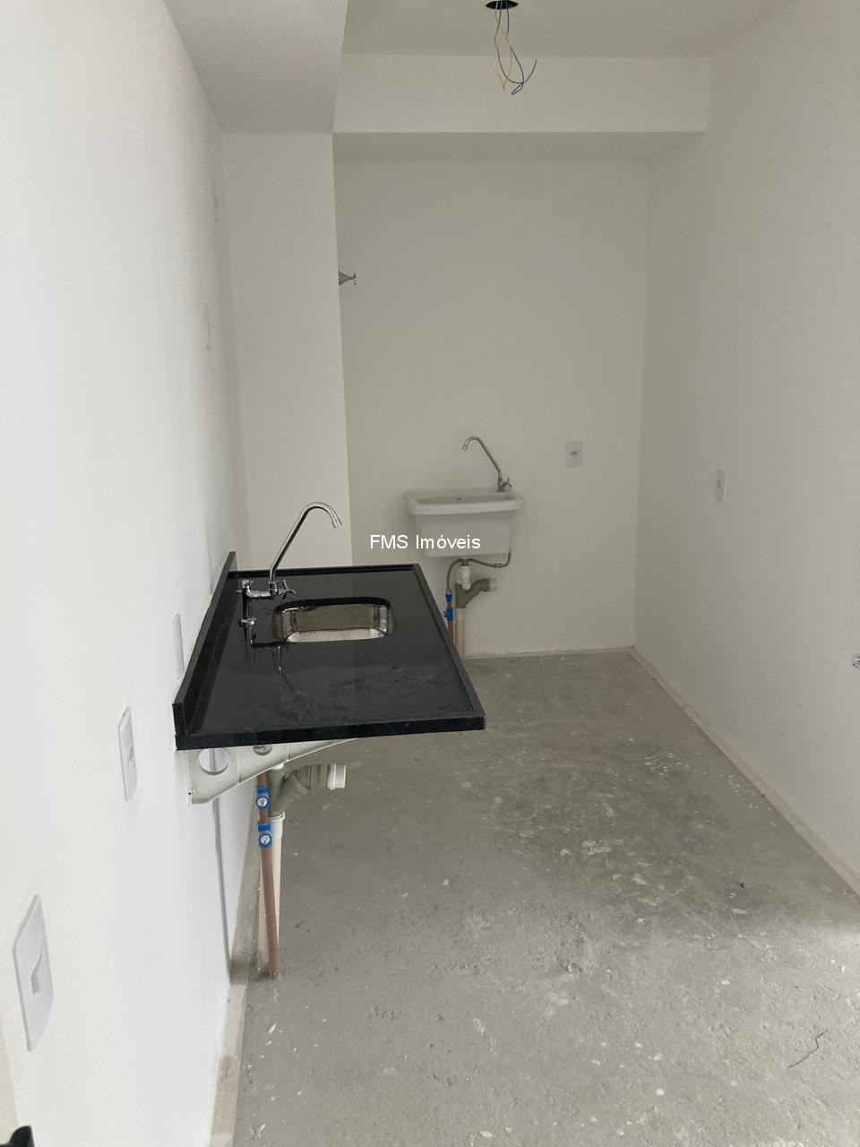 Apartamento, 2 quartos, 39 m² - Foto 3