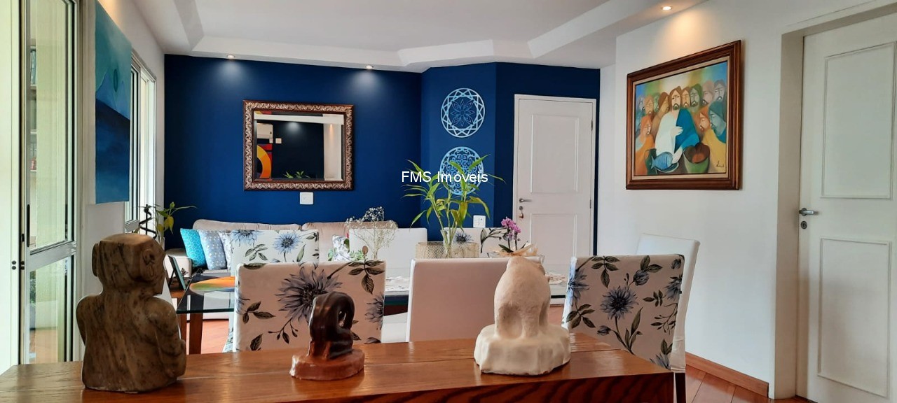 Apartamento, 3 quartos, 128 m² - Foto 4