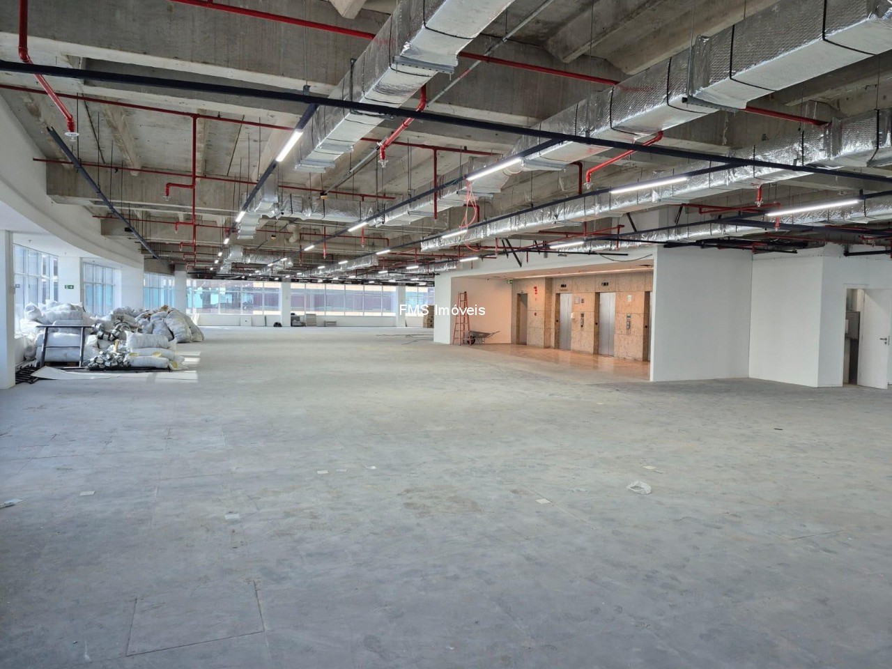 Sala-Conjunto, 1282 m² - Foto 3