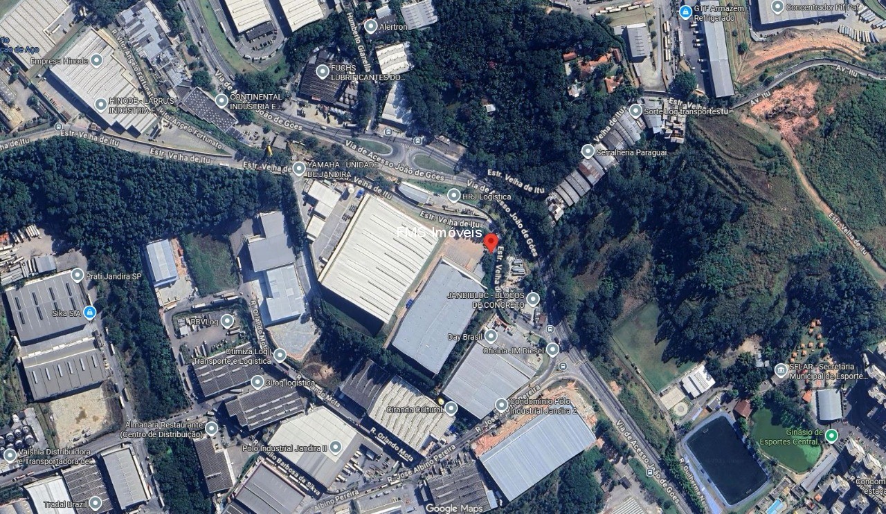 Depósito-Galpão, 600 m² - Foto 6