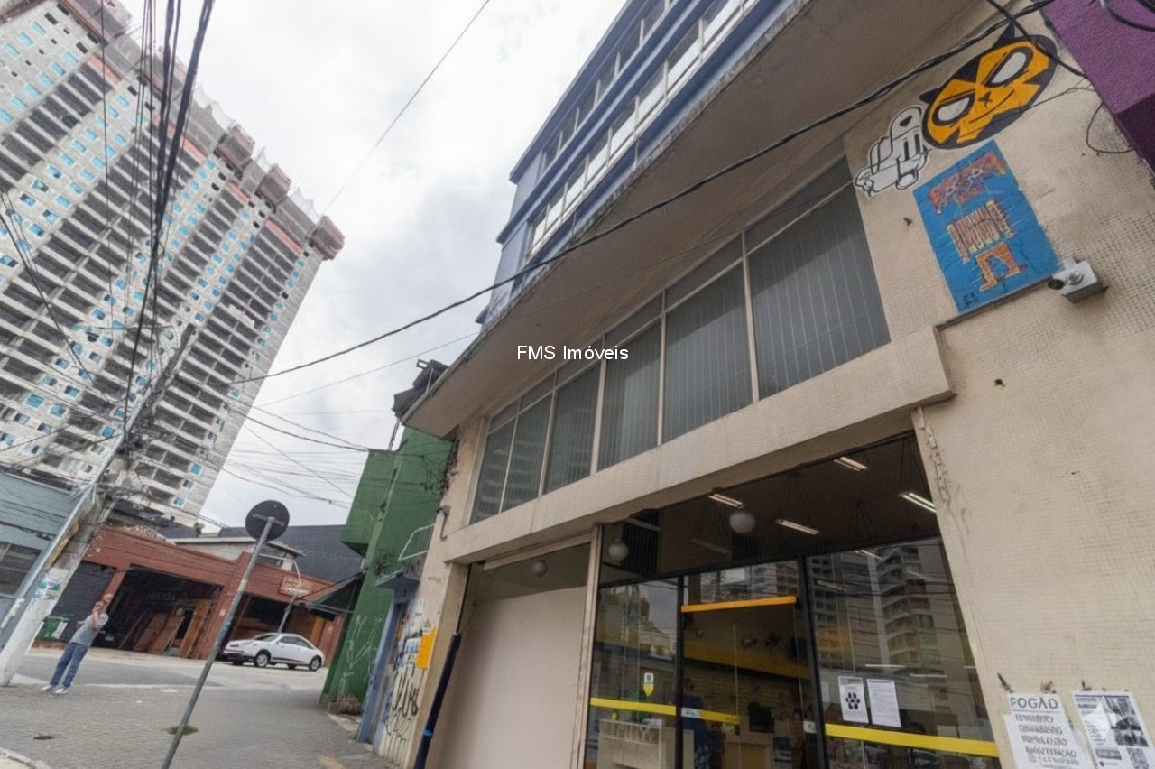 Prédio Inteiro, 800 m² - Foto 1