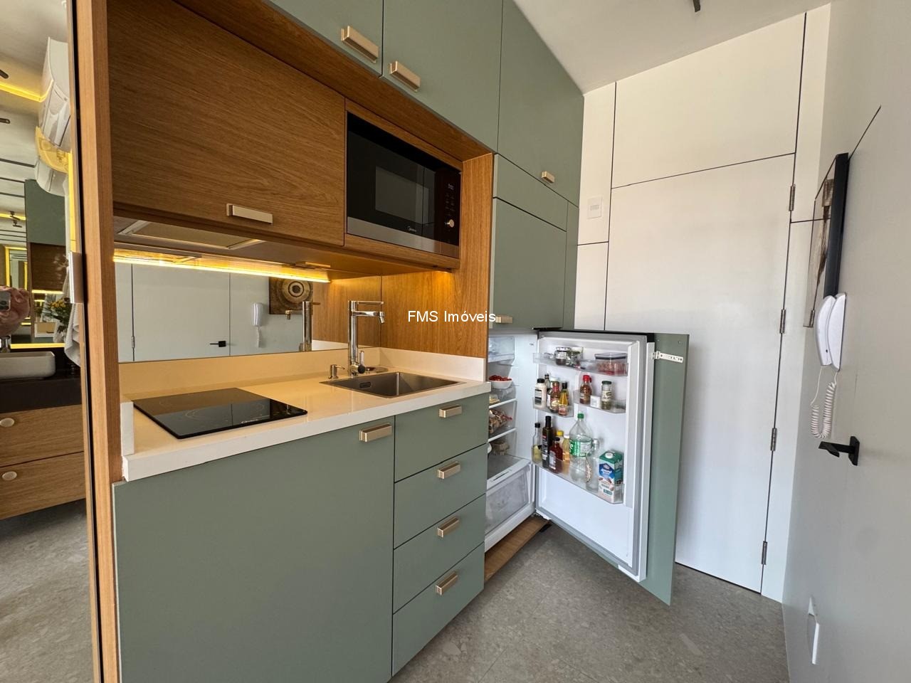 Apartamento, 1 quarto, 25 m² - Foto 17