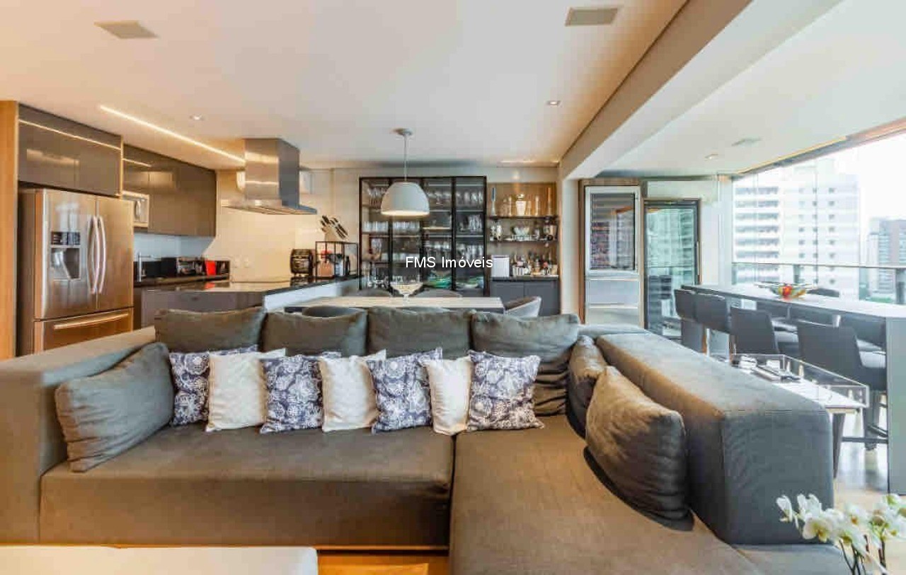 Apartamento, 2 quartos, 160 m² - Foto 7