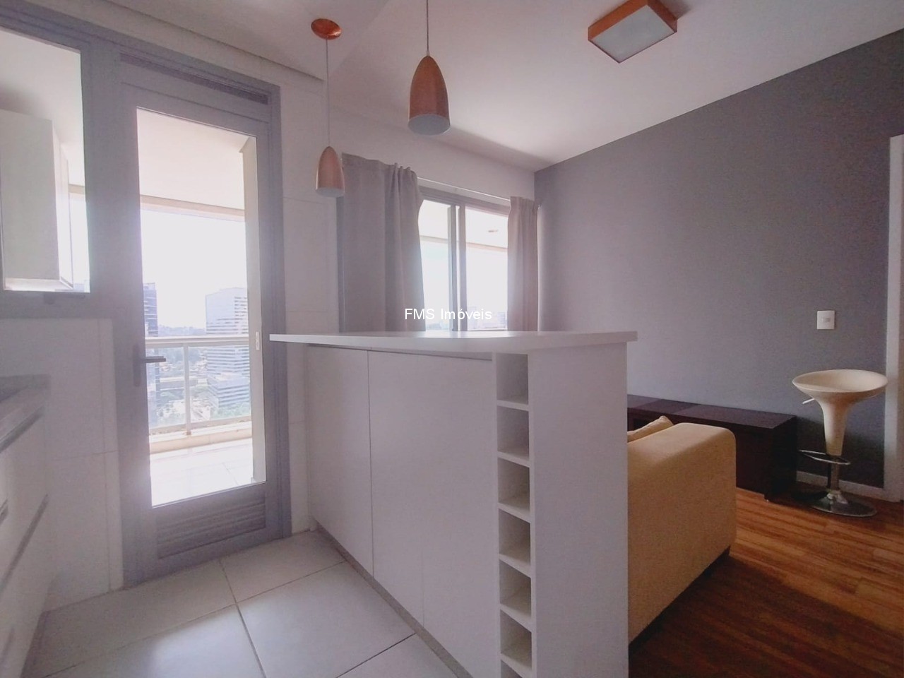 Apartamento, 1 quarto, 55 m² - Foto 7