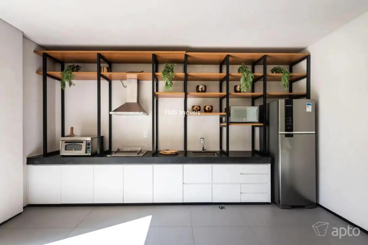 Apartamento, 1 quarto, 25 m² - Foto 31