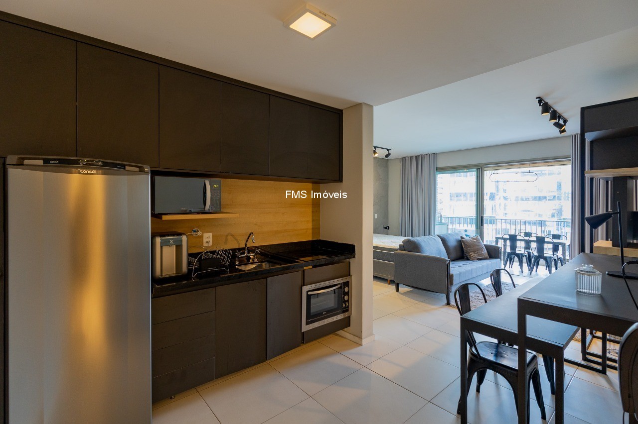 Apartamento, 1 quarto, 48 m² - Foto 4
