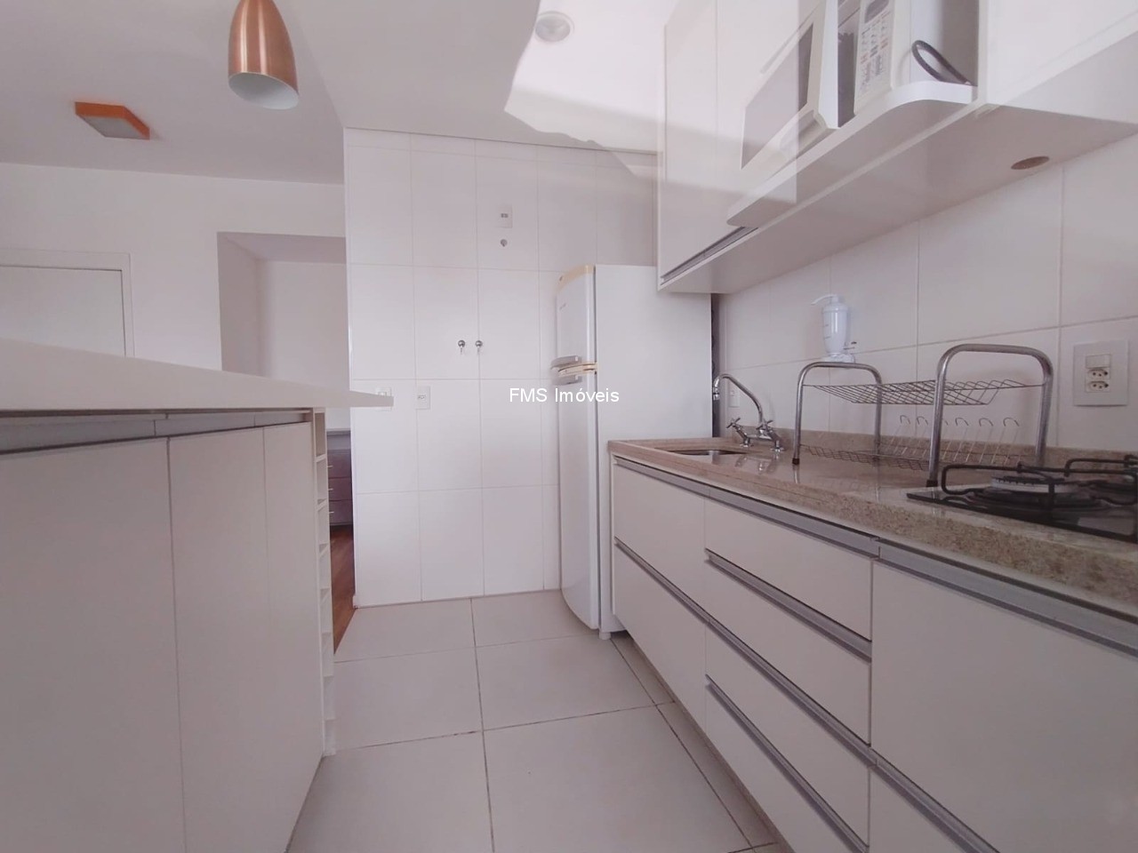 Apartamento, 1 quarto, 55 m² - Foto 8
