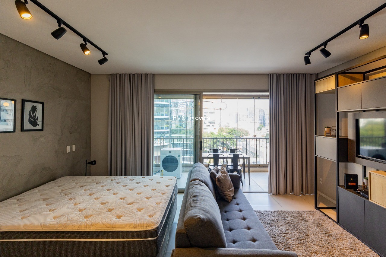 Apartamento, 1 quarto, 48 m² - Foto 1