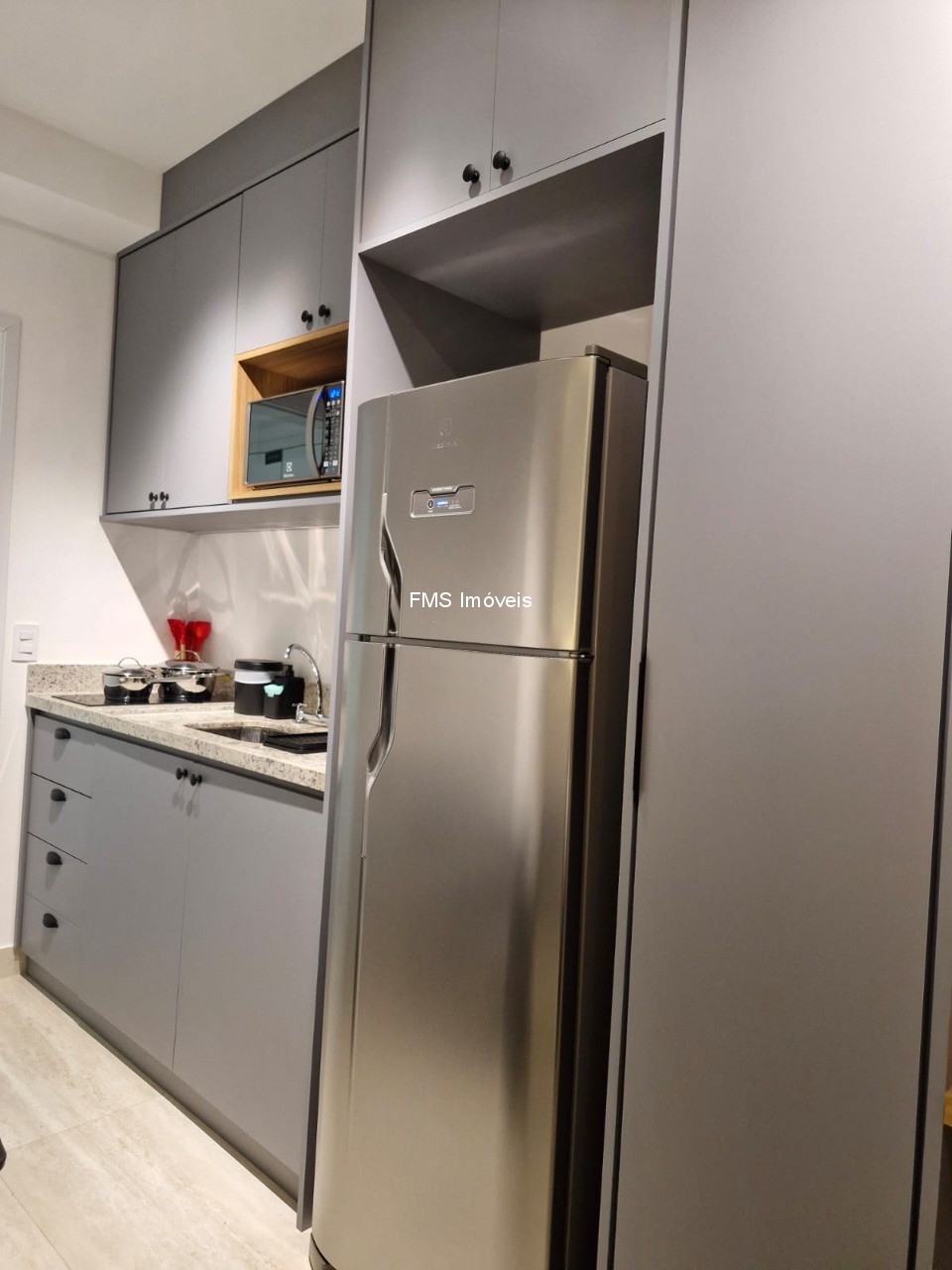 Apartamento, 1 quarto, 23 m² - Foto 2
