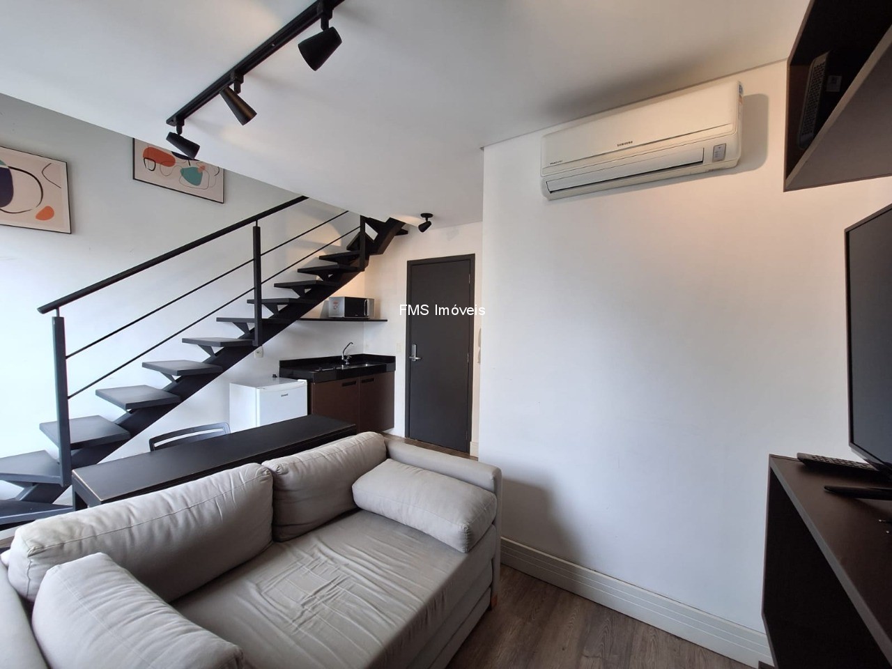 Apartamento, 1 quarto, 43 m² - Foto 5