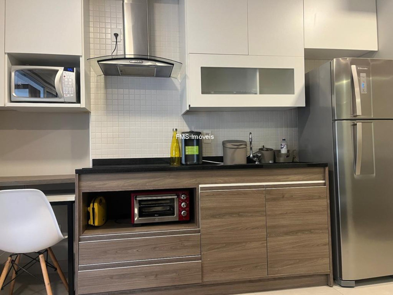 Apartamento, 1 quarto, 35 m² - Foto 5