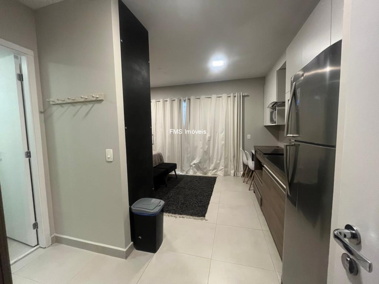 Apartamento, 1 quarto, 35 m² - Foto 11