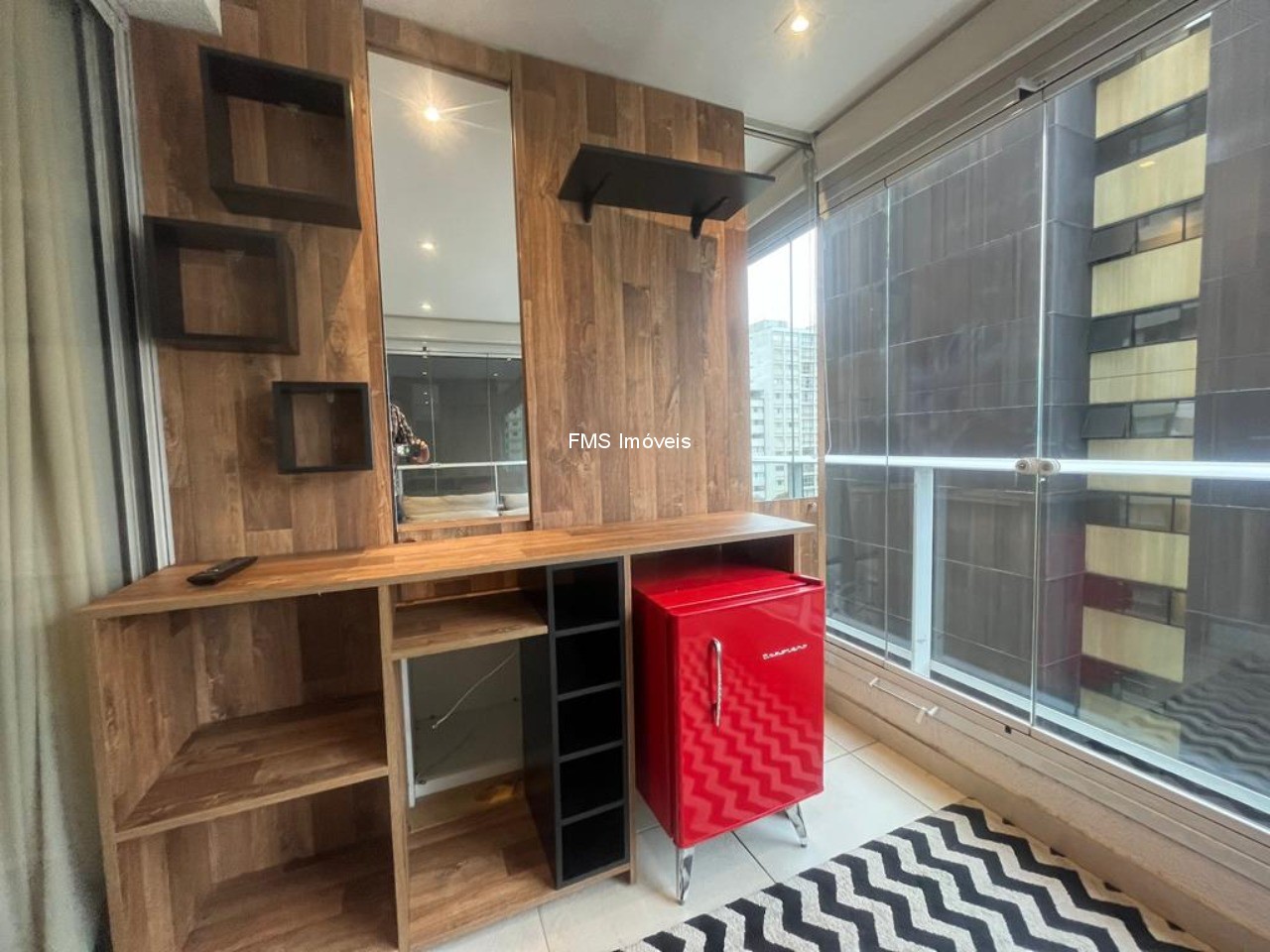 Apartamento, 1 quarto, 35 m² - Foto 12