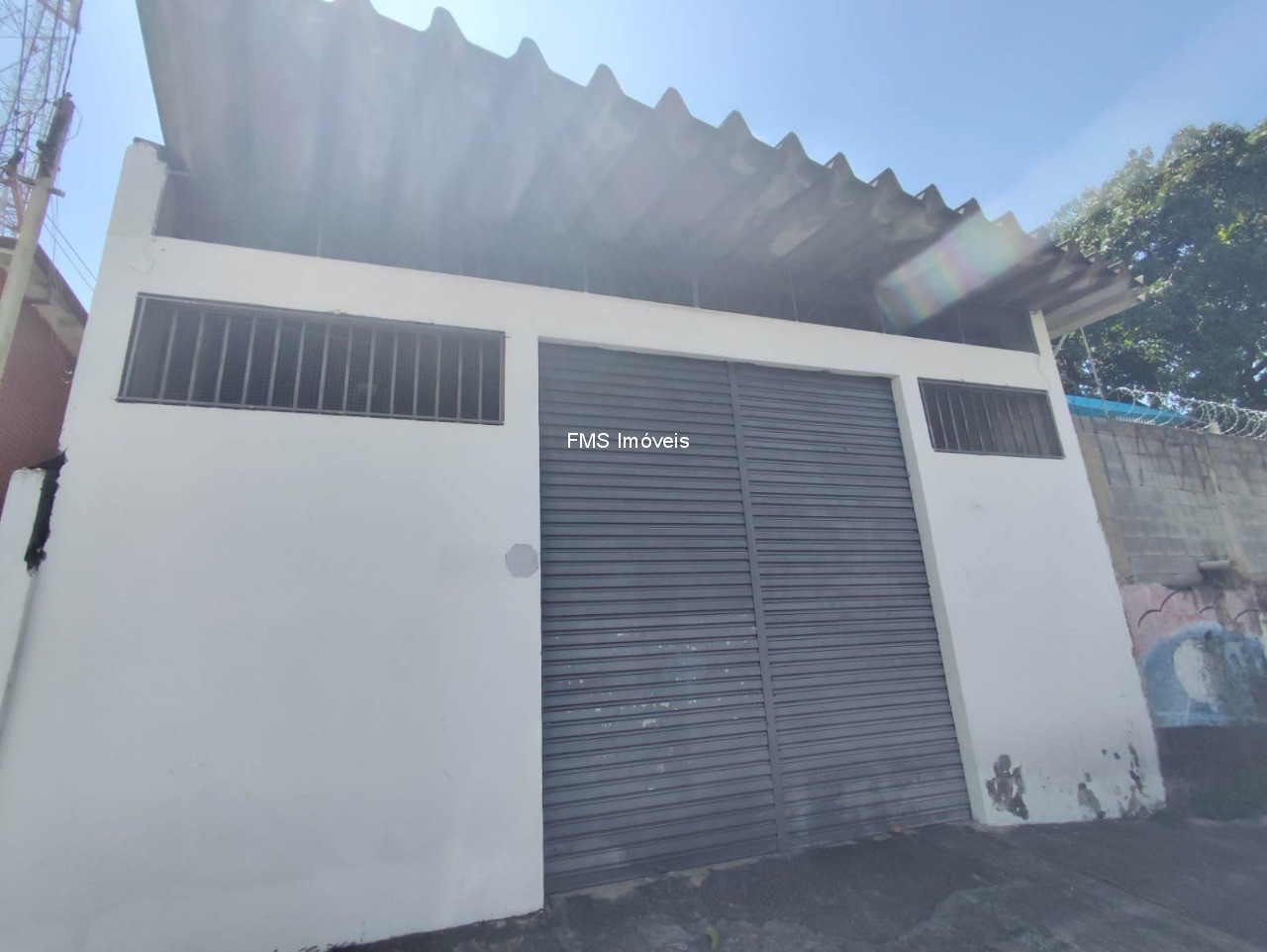 Loja-Salão, 350 m² - Foto 2