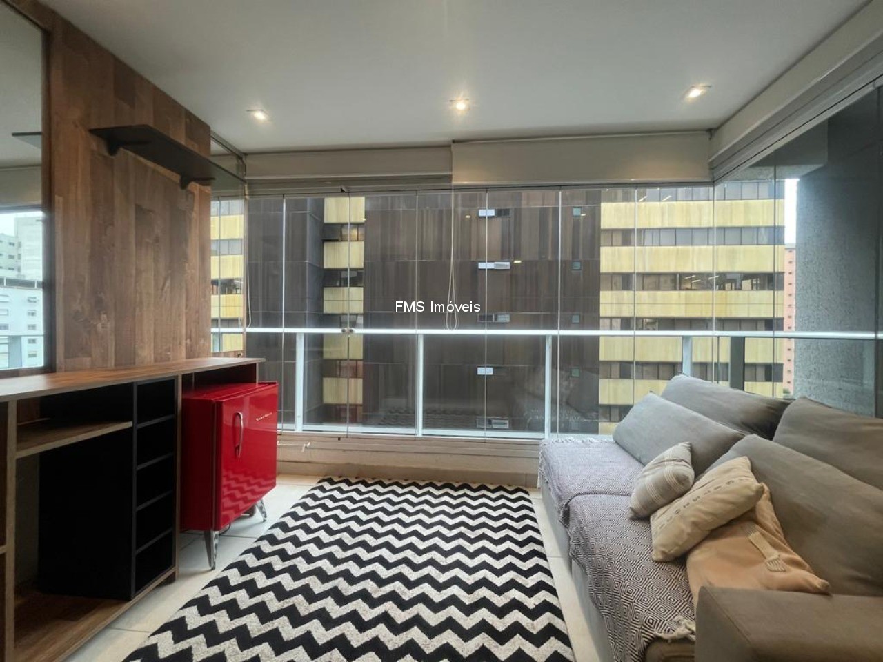 Apartamento, 1 quarto, 35 m² - Foto 9