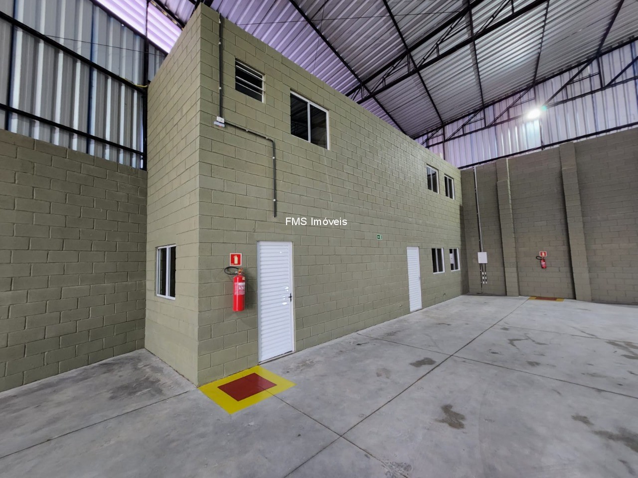 Depósito-Galpão, 750 m² - Foto 18