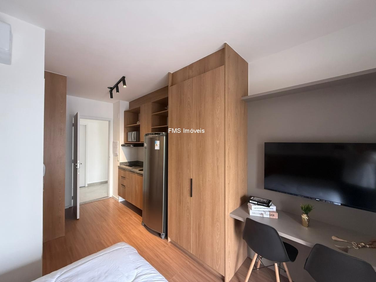 Apartamento, 1 quarto, 24 m² - Foto 8