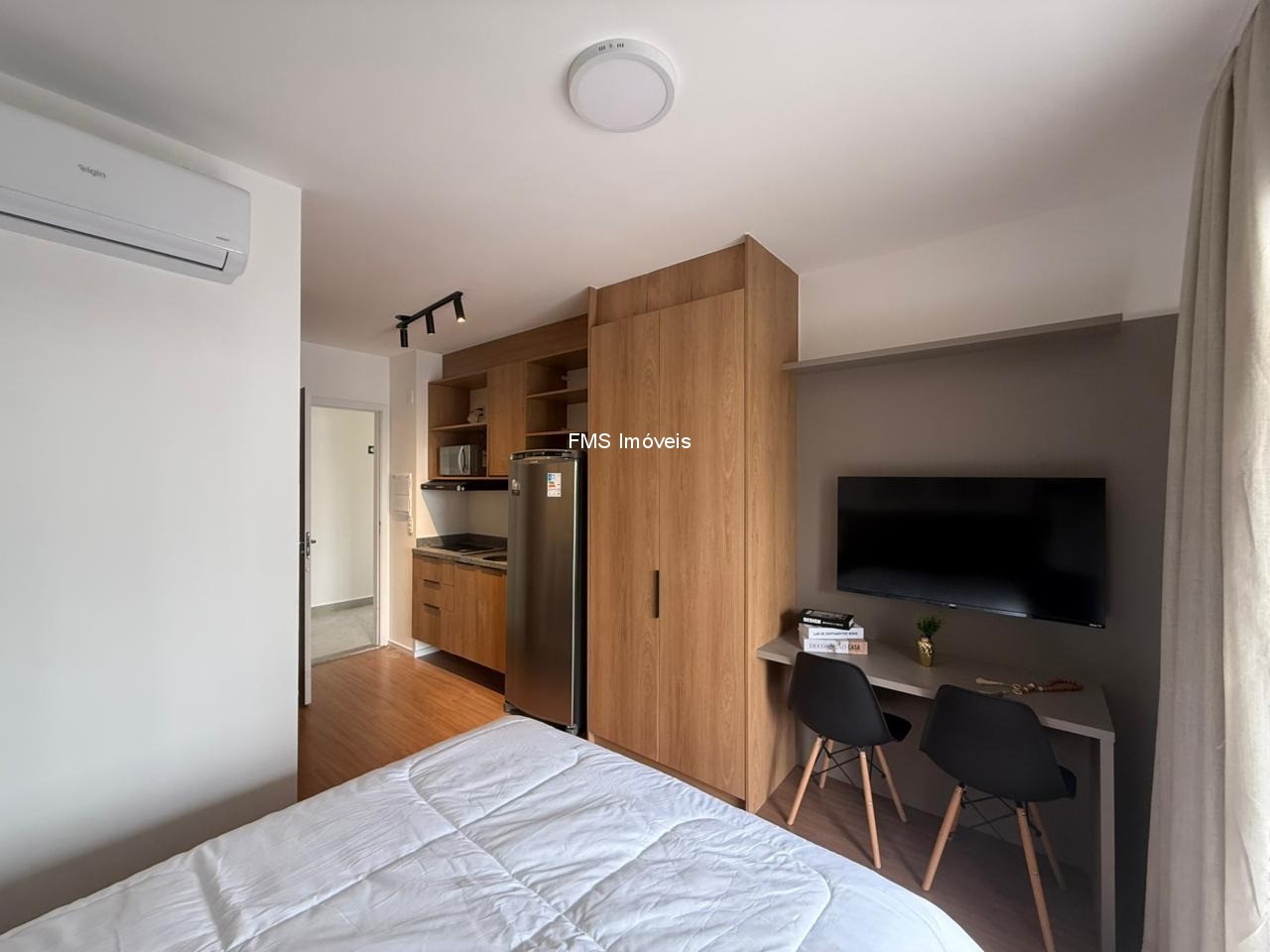 Apartamento, 1 quarto, 24 m² - Foto 3