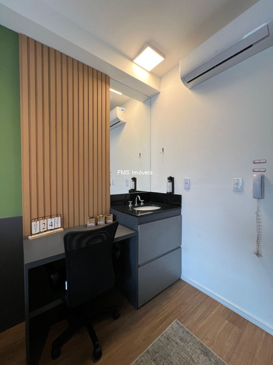 Apartamento, 1 quarto, 19 m² - Foto 5