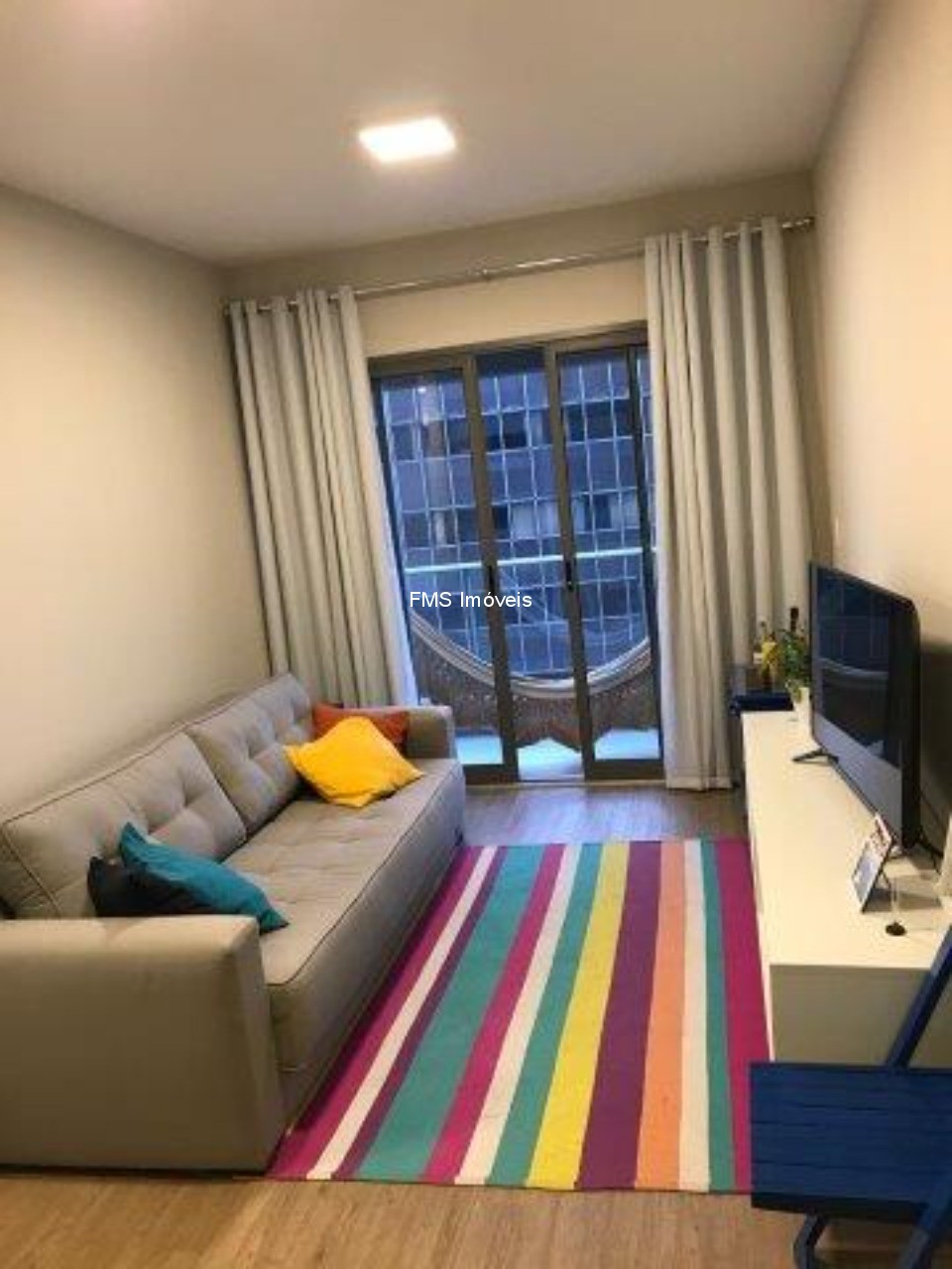 Apartamento, 1 quarto, 49 m² - Foto 2