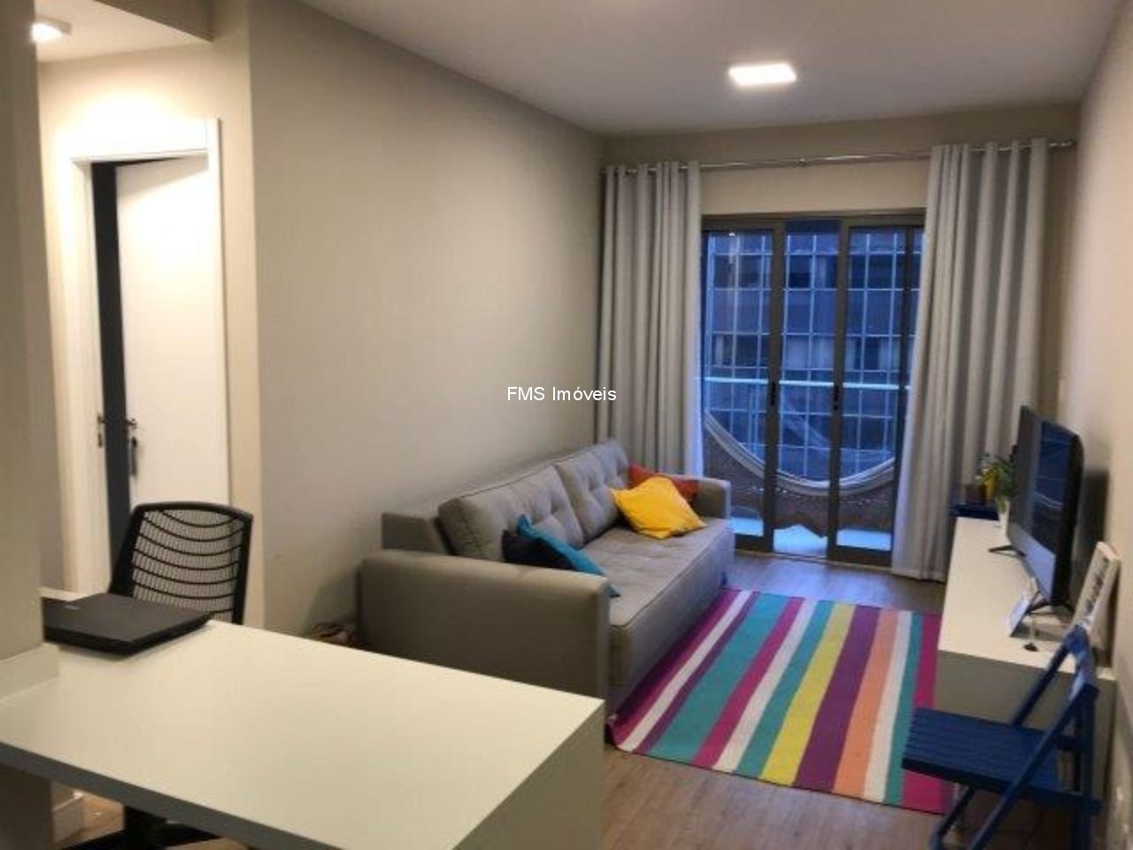 Apartamento, 1 quarto, 49 m² - Foto 5