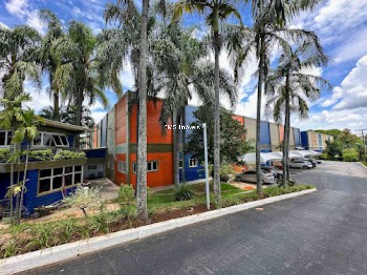 Depósito-Galpão, 1200 m² - Foto 4