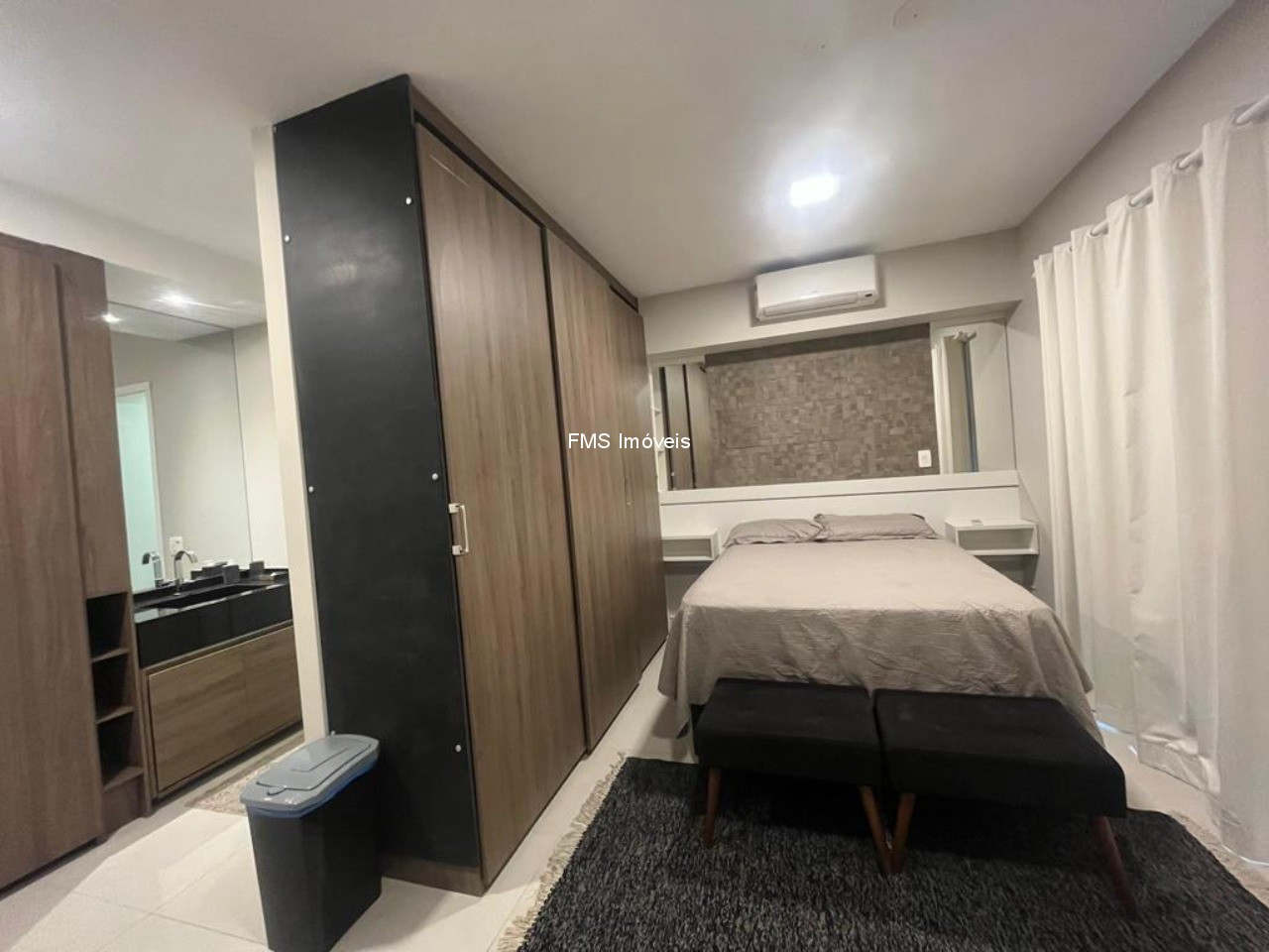 Apartamento, 1 quarto, 35 m² - Foto 4
