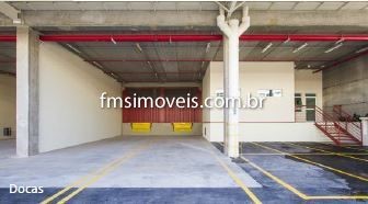 Depósito-Galpão, 1656 m² - Foto 1