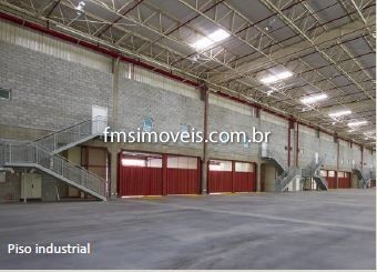 Depósito-Galpão, 1656 m² - Foto 3